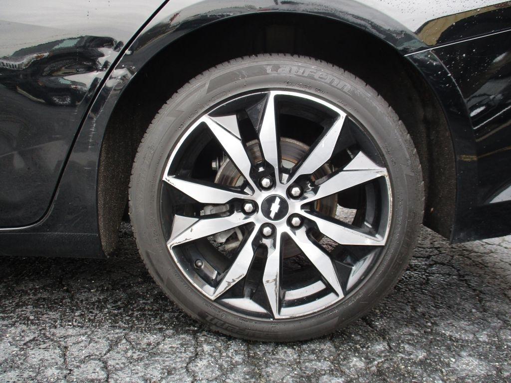 Chevrolet Malibu LT 2018