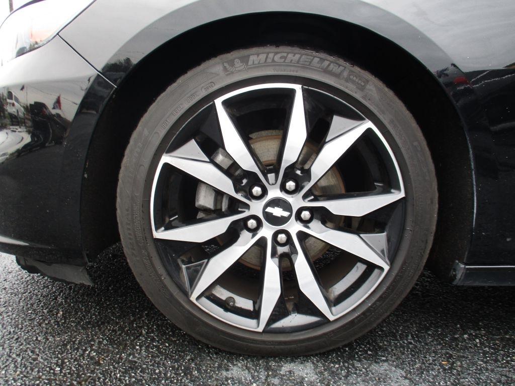 Chevrolet Malibu LT 2018