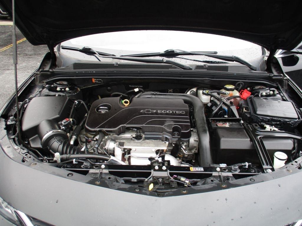 Chevrolet Malibu LT 2018