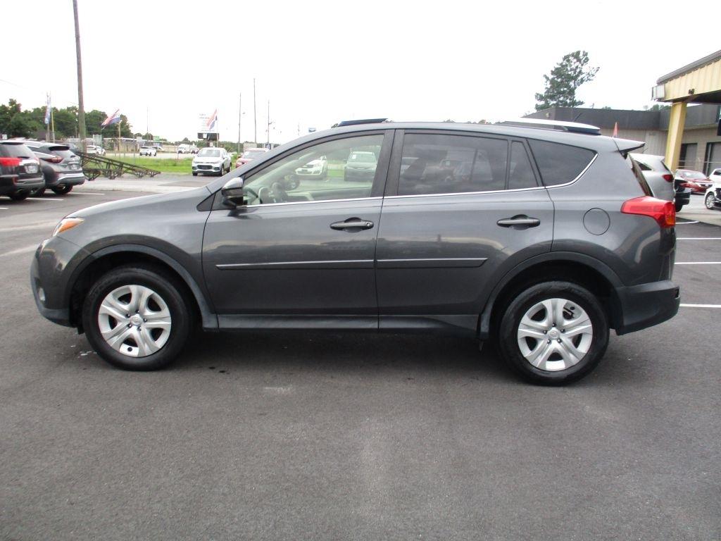 Toyota RAV4 LE FWD 2015
