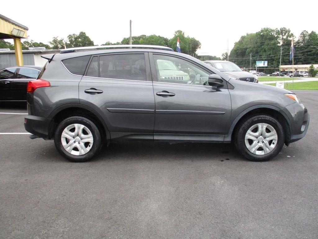 Toyota RAV4 LE FWD 2015