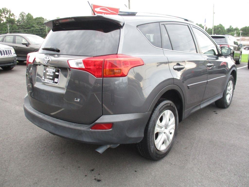Toyota RAV4 LE FWD 2015