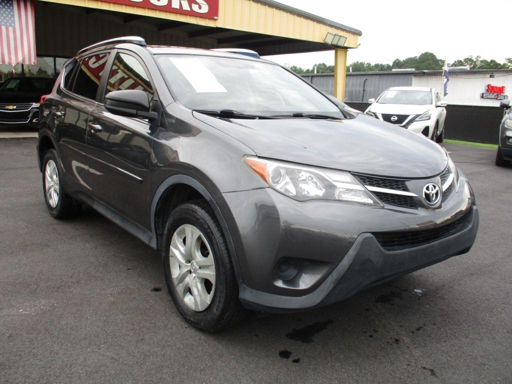 Toyota RAV4 LE FWD 2015