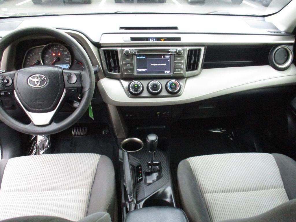 Toyota RAV4 LE FWD 2015