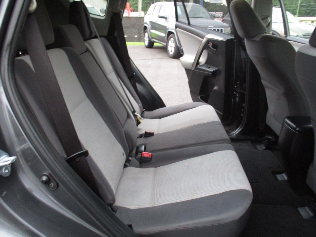 Toyota RAV4 LE FWD 2015