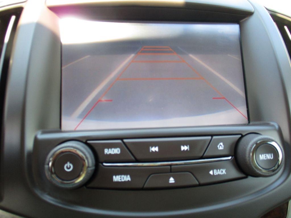 Buick LaCrosse Leather Package 2015
