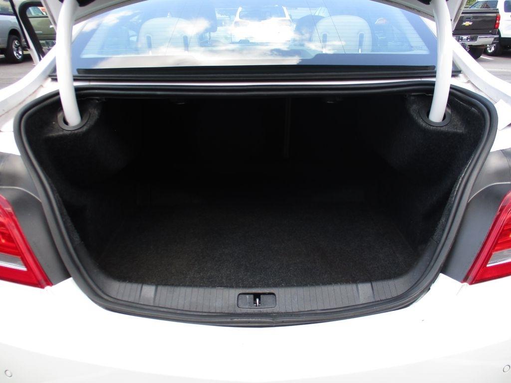 Buick LaCrosse Leather Package 2015