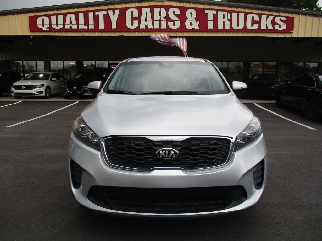 Kia Sorento LX V6 2WD 2019