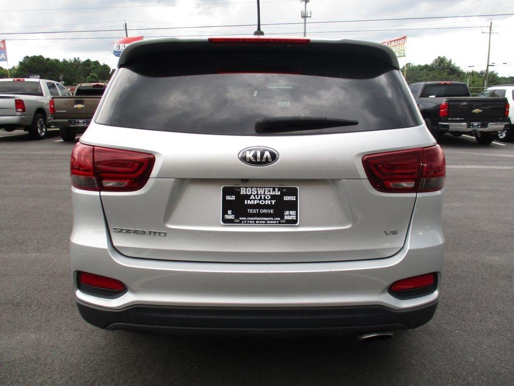 Kia Sorento LX V6 2WD 2019