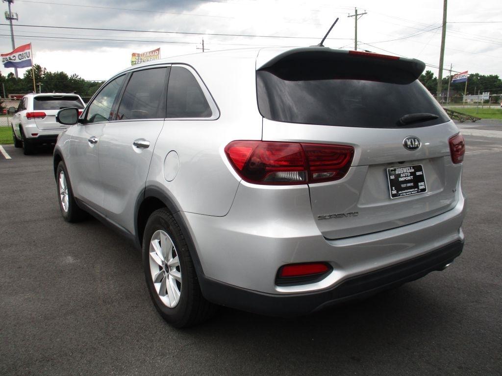 Kia Sorento LX V6 2WD 2019