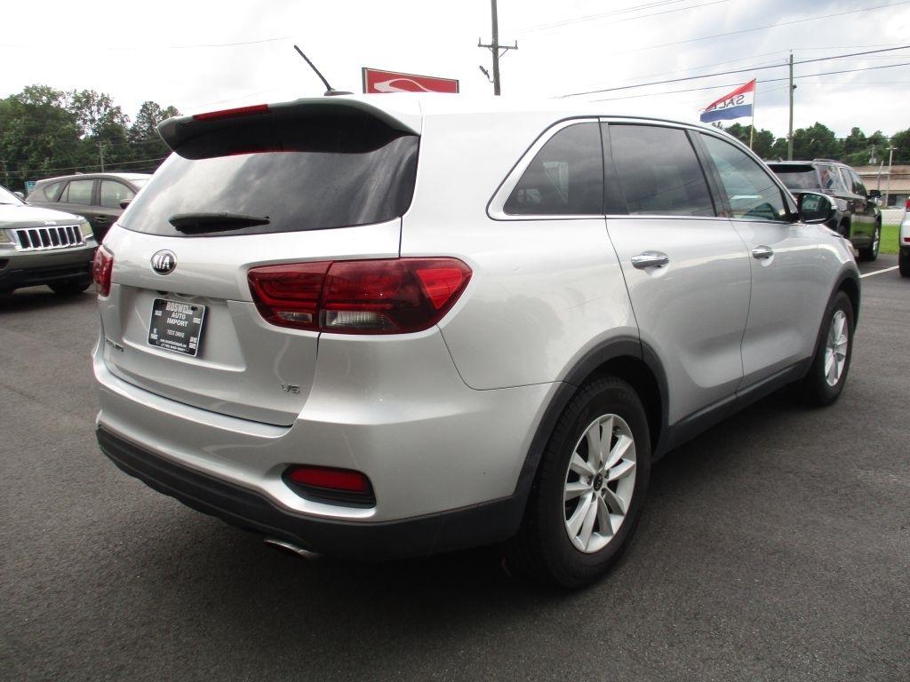 Kia Sorento LX V6 2WD 2019