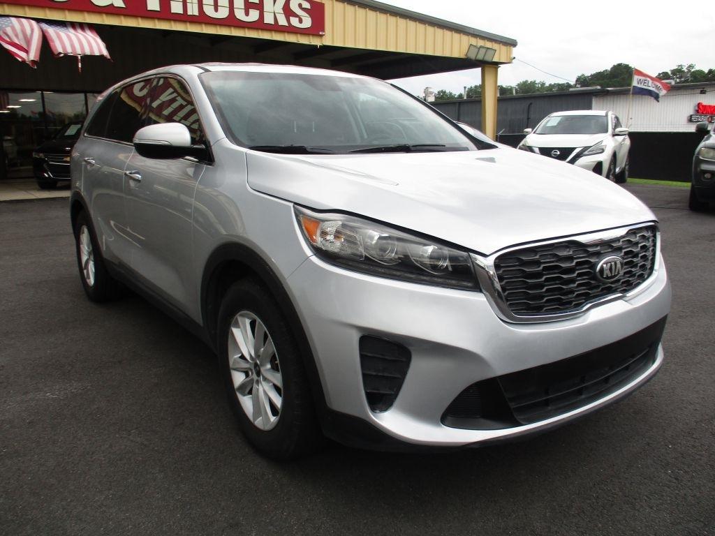 Kia Sorento LX V6 2WD 2019