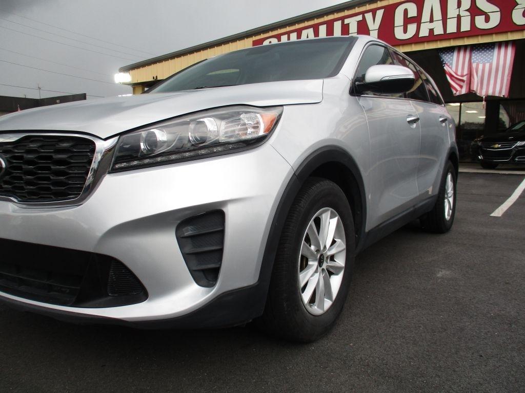 Kia Sorento LX V6 2WD 2019