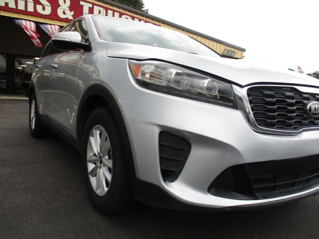 Kia Sorento LX V6 2WD 2019