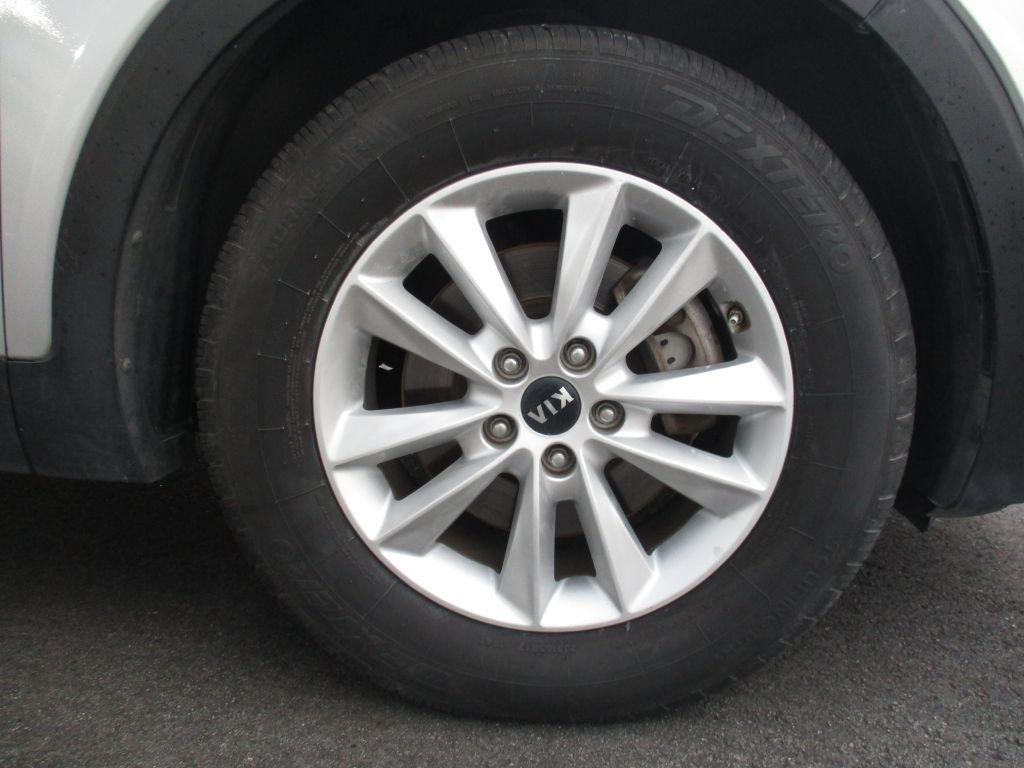 Kia Sorento LX V6 2WD 2019