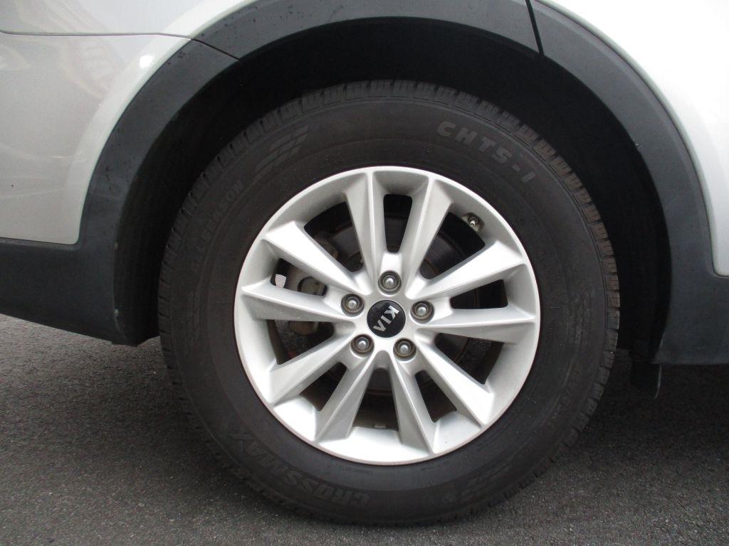 Kia Sorento LX V6 2WD 2019