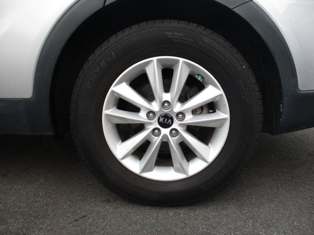 Kia Sorento LX V6 2WD 2019