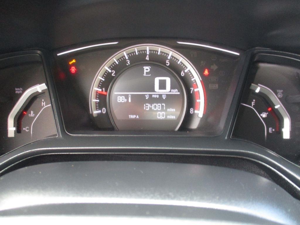 Honda Civic LX Sedan CVT 2018