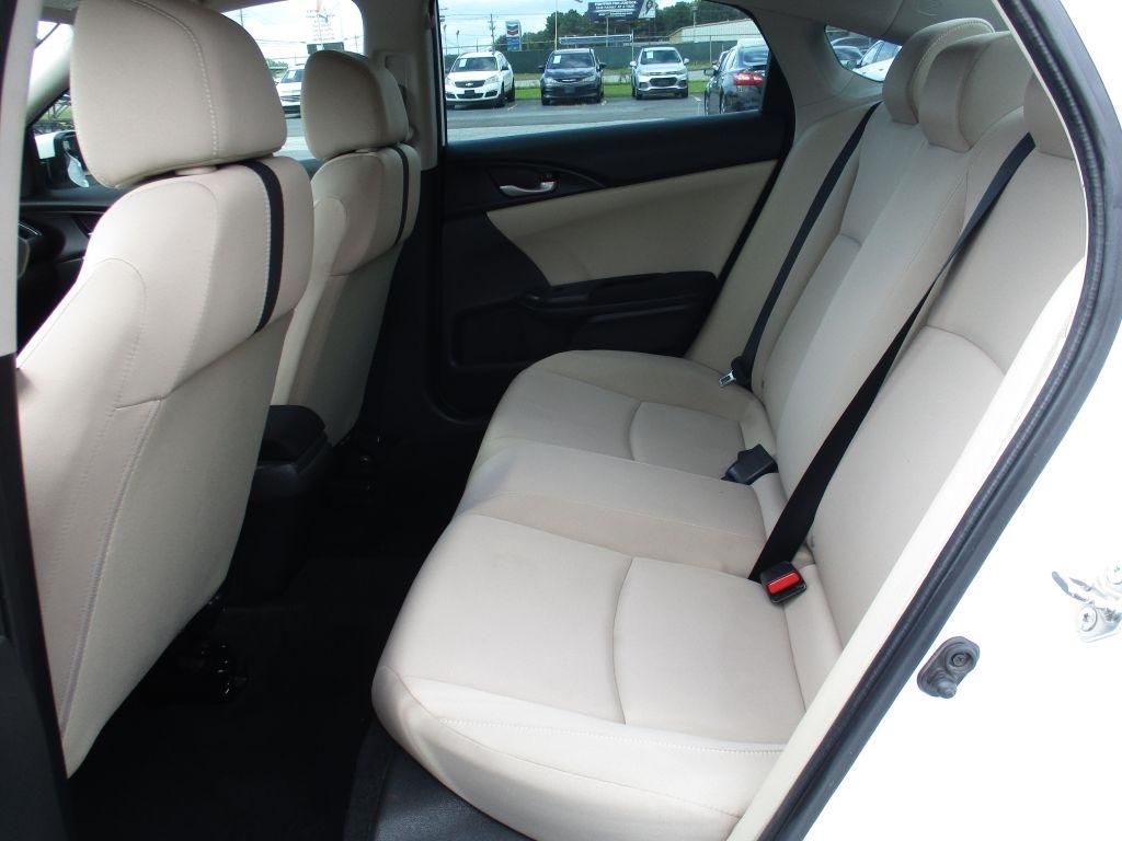 Honda Civic LX Sedan CVT 2018