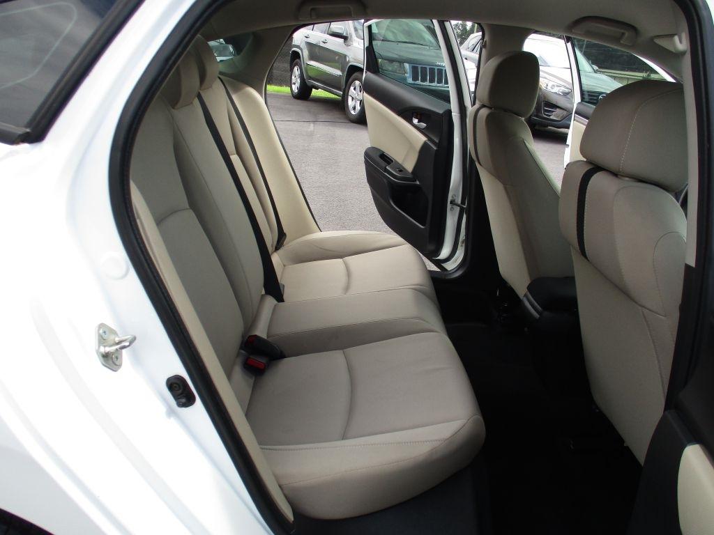 Honda Civic LX Sedan CVT 2018