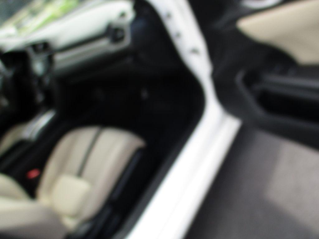 Honda Civic LX Sedan CVT 2018