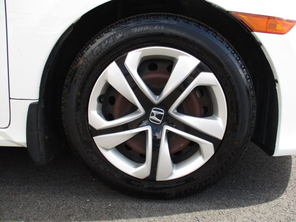Honda Civic LX Sedan CVT 2018