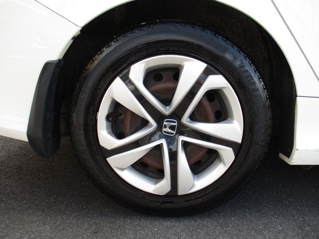 Honda Civic LX Sedan CVT 2018