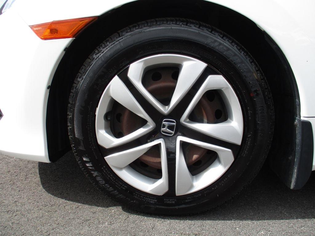 Honda Civic LX Sedan CVT 2018