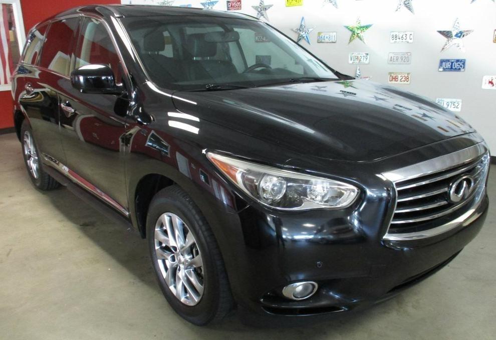 Infiniti JX AWD 2013