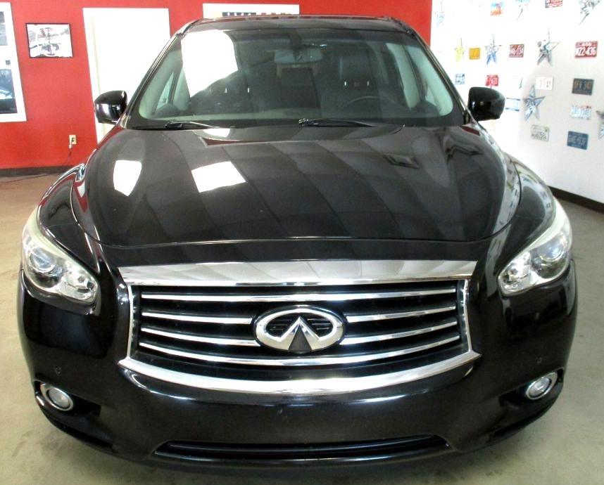 Infiniti JX AWD 2013