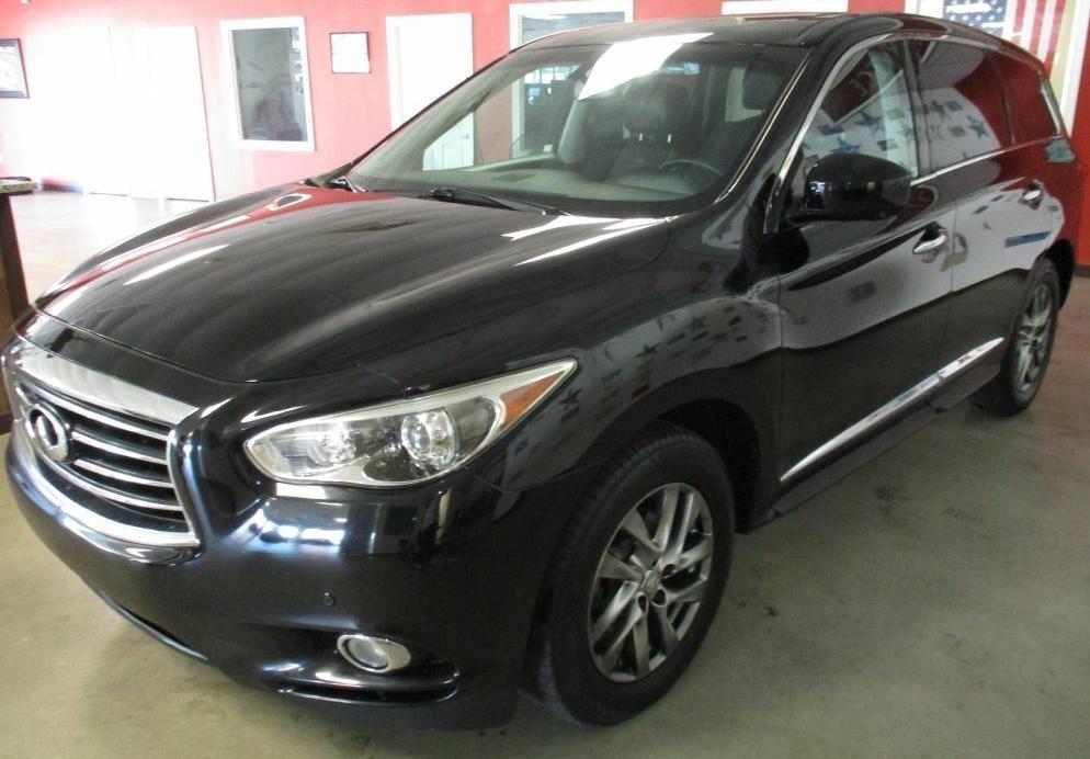 Infiniti JX AWD 2013