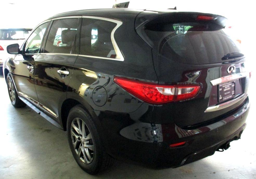 Infiniti JX AWD 2013