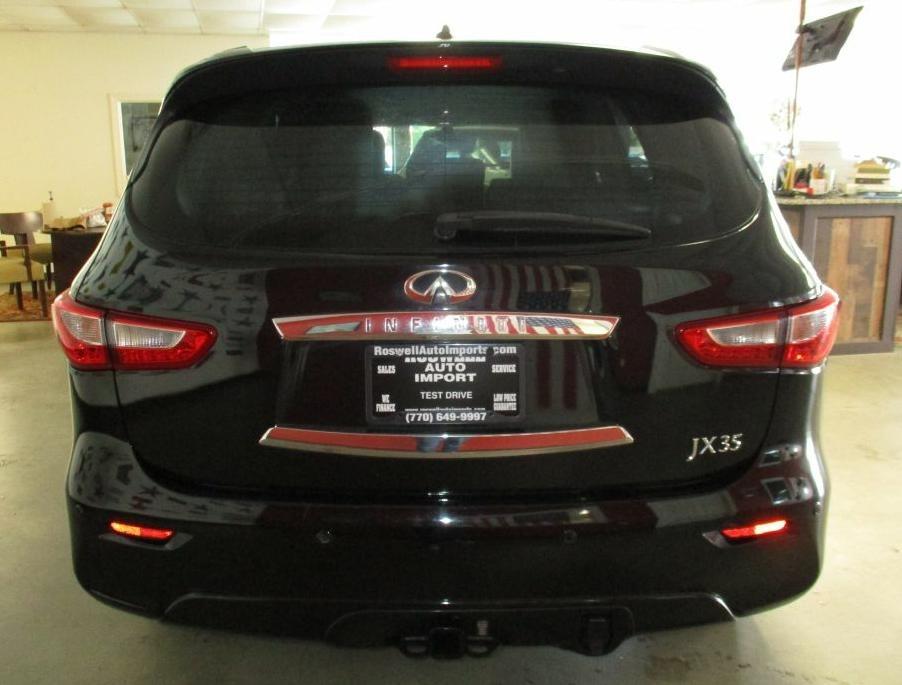 Infiniti JX AWD 2013
