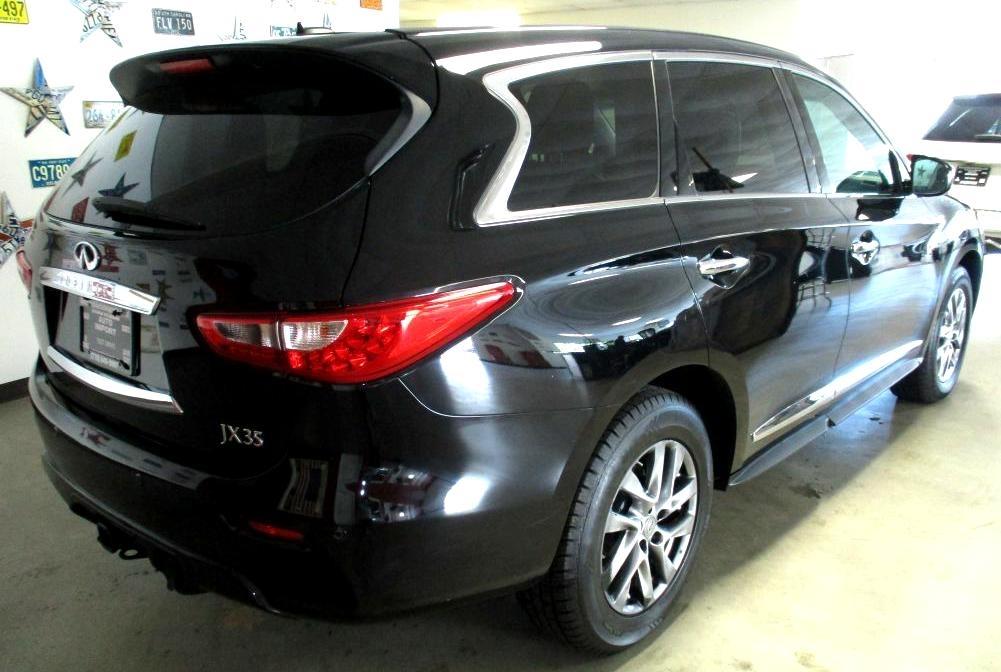 Infiniti JX AWD 2013