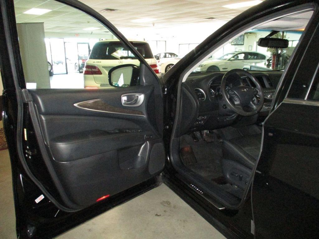 Infiniti JX AWD 2013