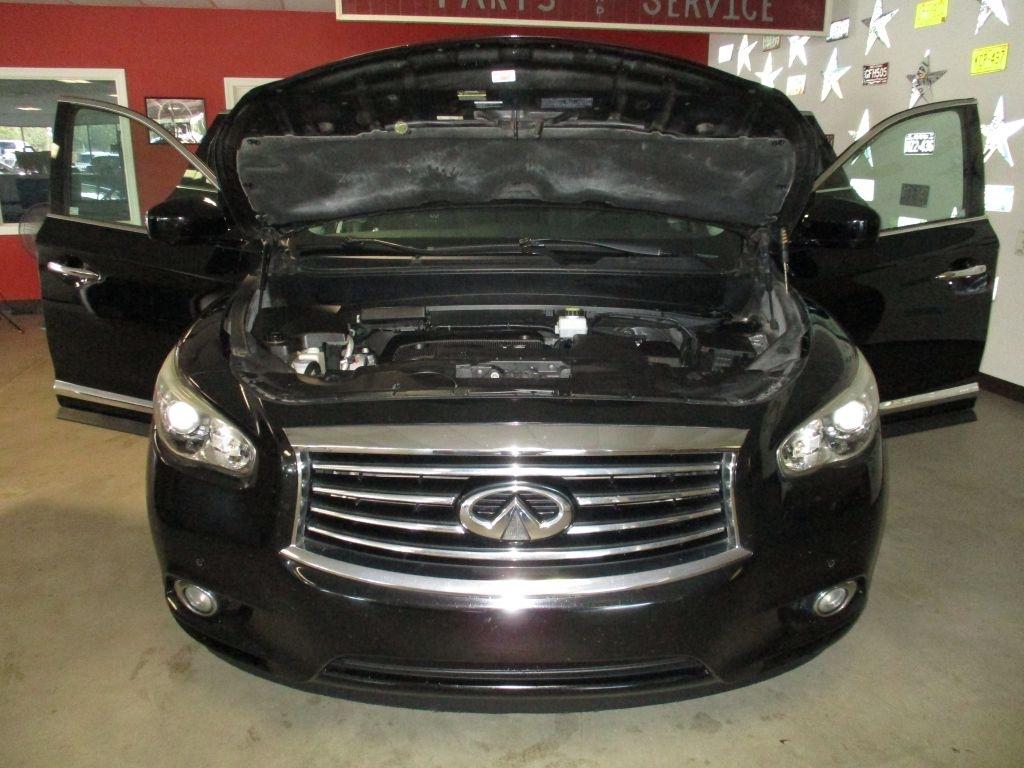 Infiniti JX AWD 2013