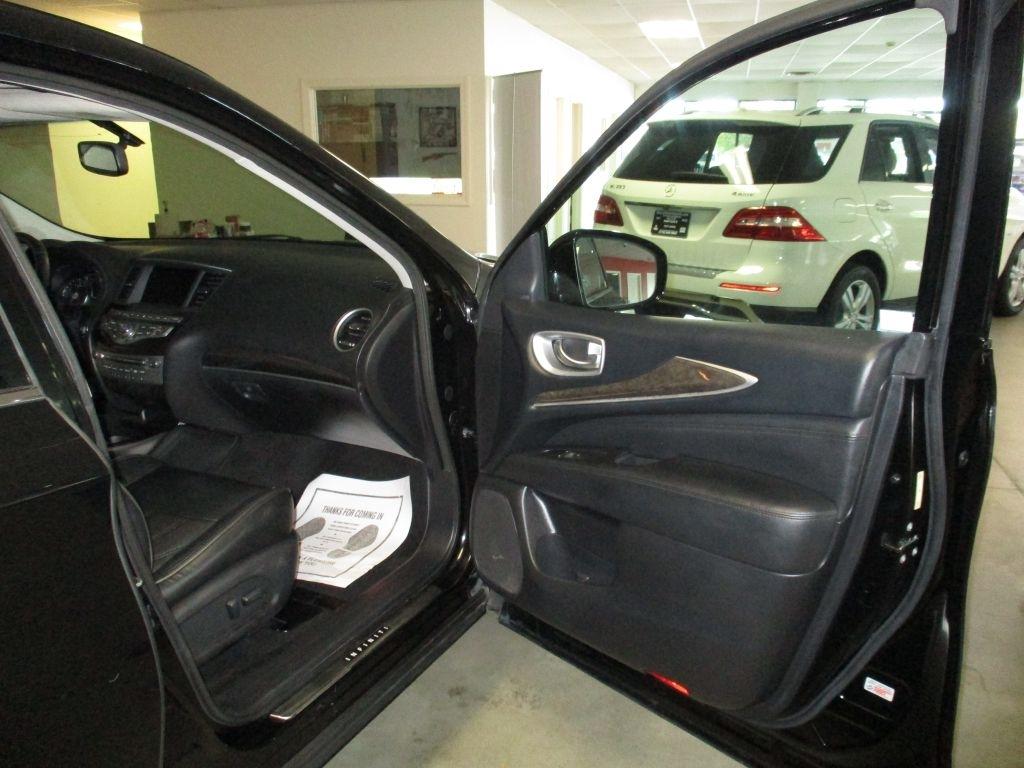 Infiniti JX AWD 2013