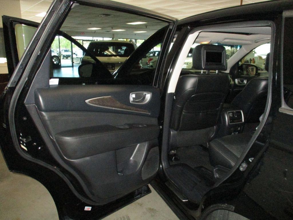 Infiniti JX AWD 2013