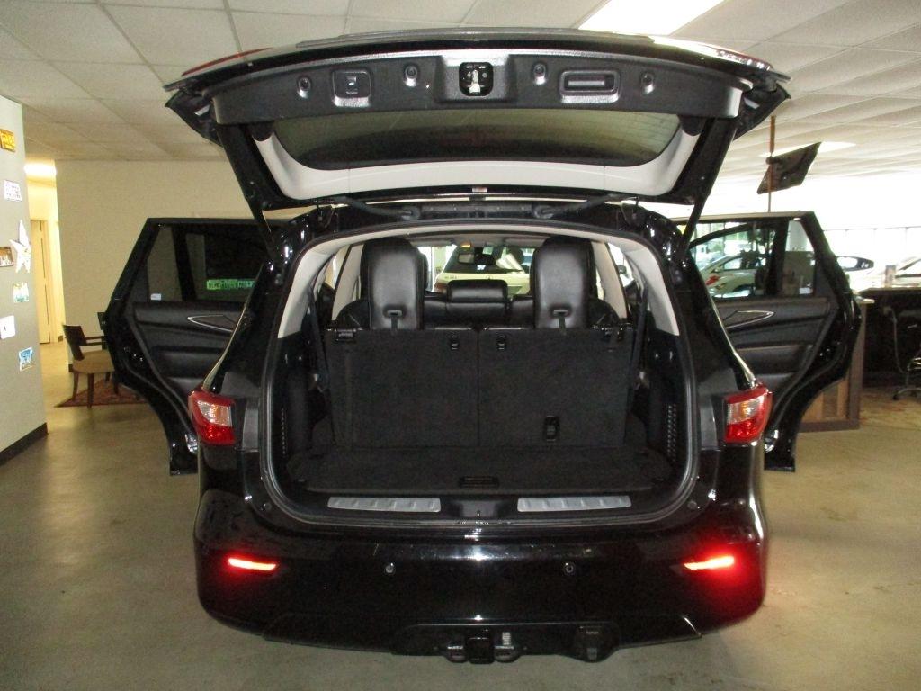 Infiniti JX AWD 2013