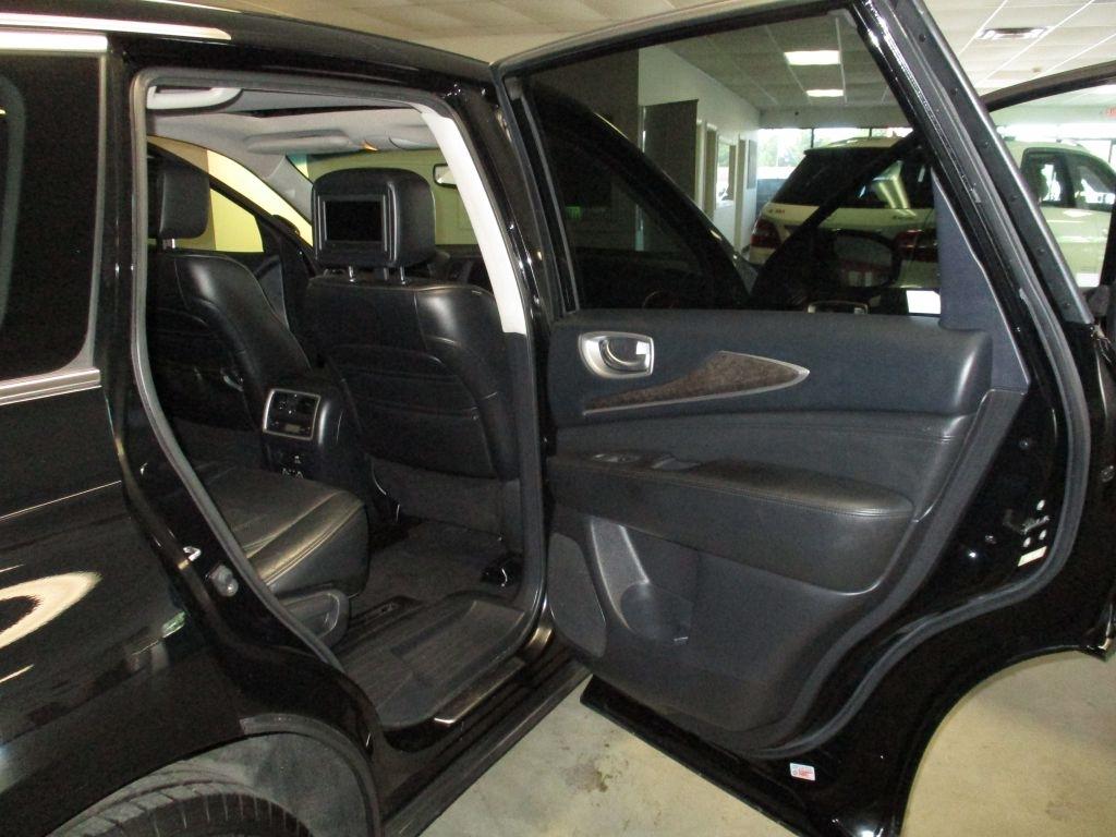 Infiniti JX AWD 2013