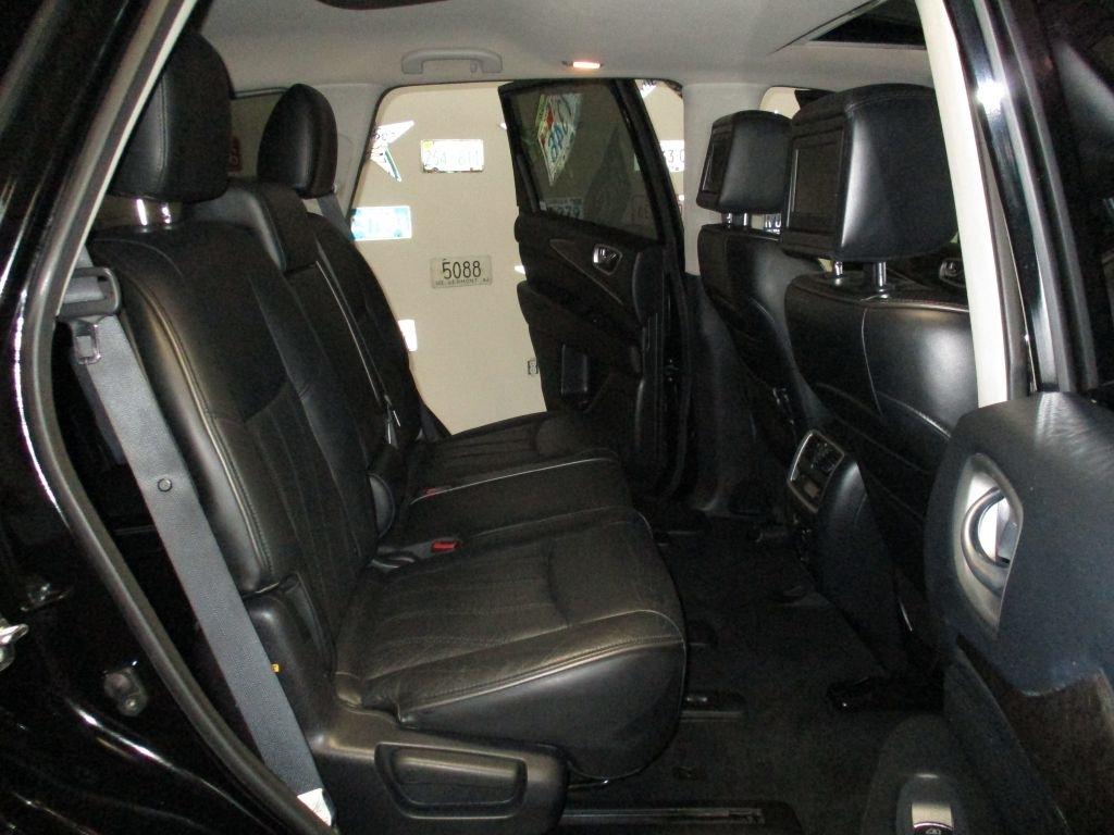 Infiniti JX AWD 2013