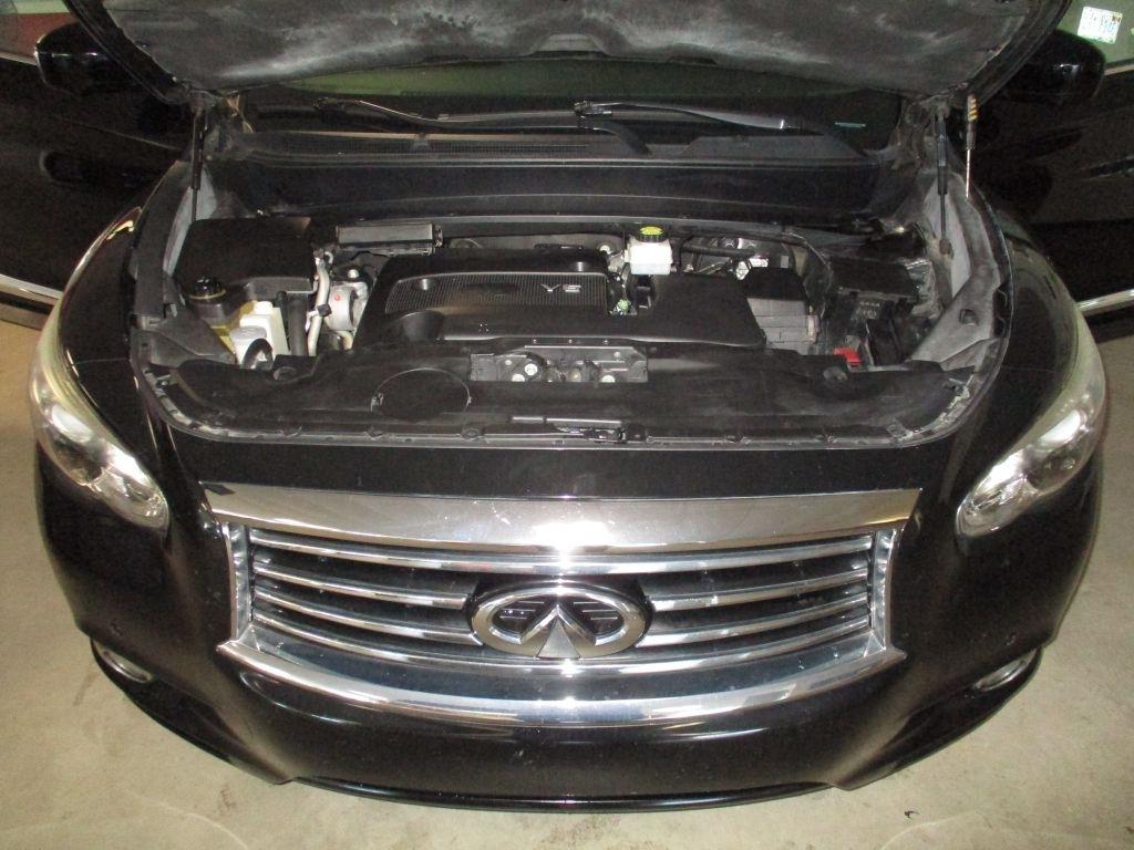 Infiniti JX AWD 2013