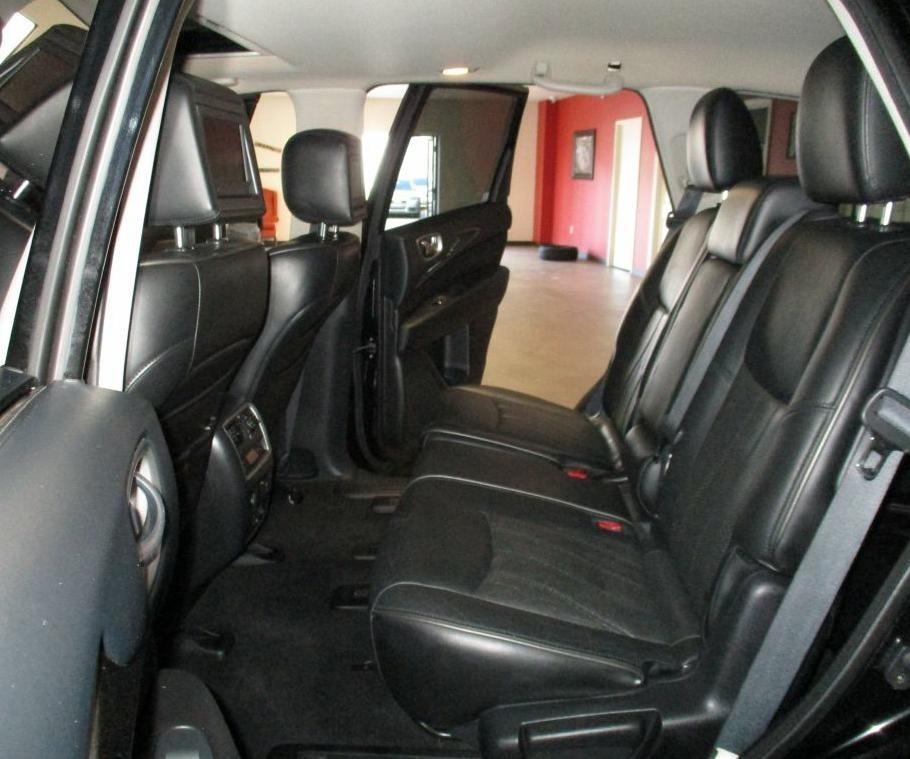 Infiniti JX AWD 2013