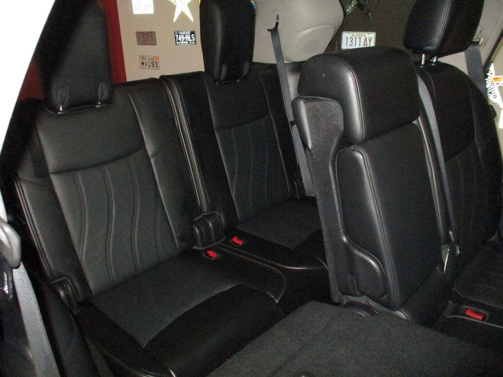 Infiniti JX AWD 2013