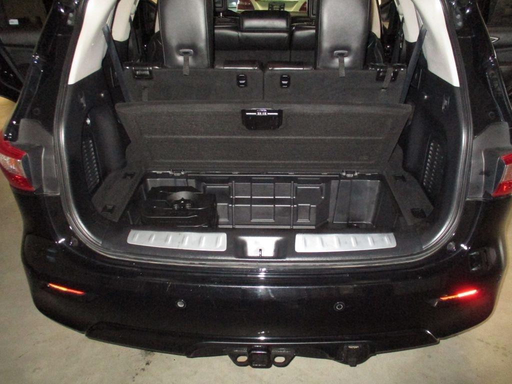 Infiniti JX AWD 2013