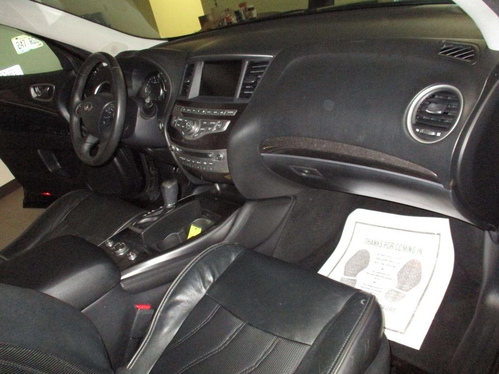 Infiniti JX AWD 2013
