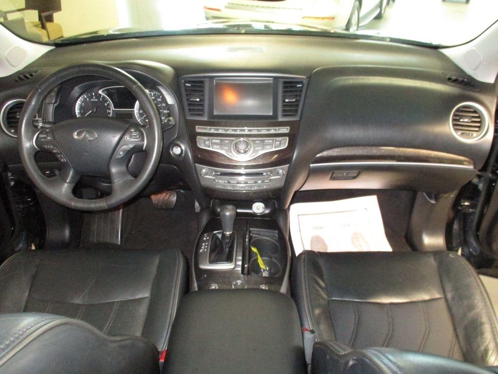Infiniti JX AWD 2013