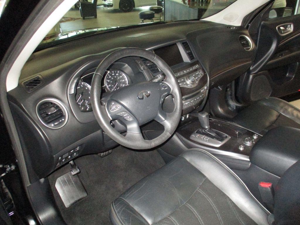 Infiniti JX AWD 2013