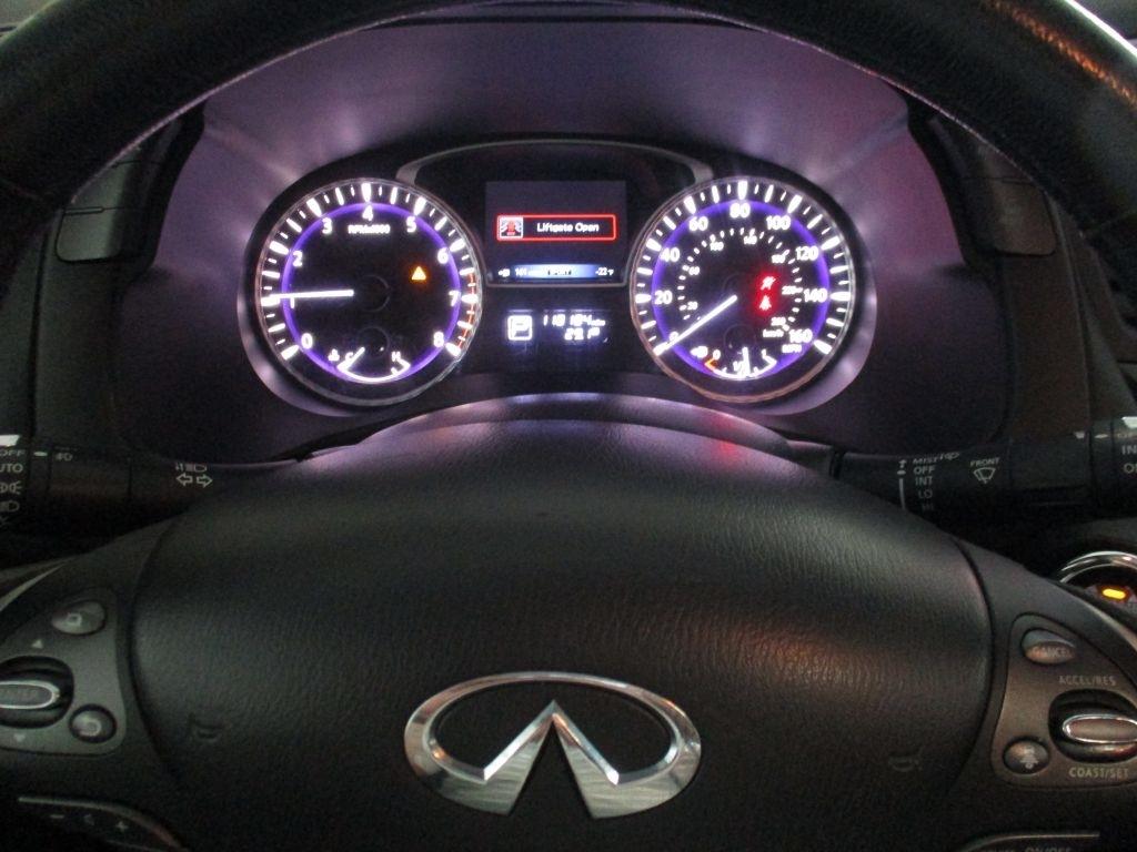 Infiniti JX AWD 2013
