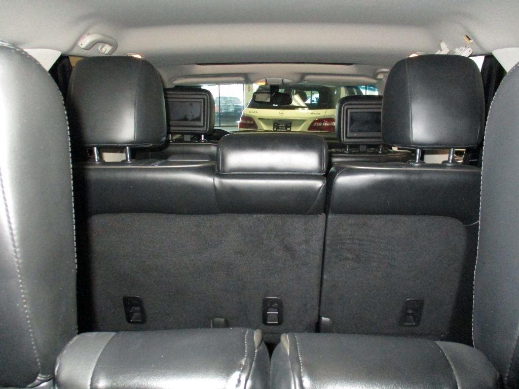 Infiniti JX AWD 2013